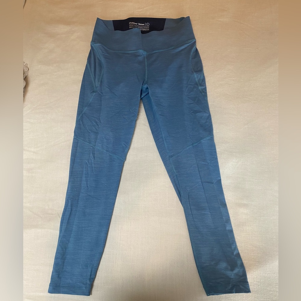 Outdoor voices leggings